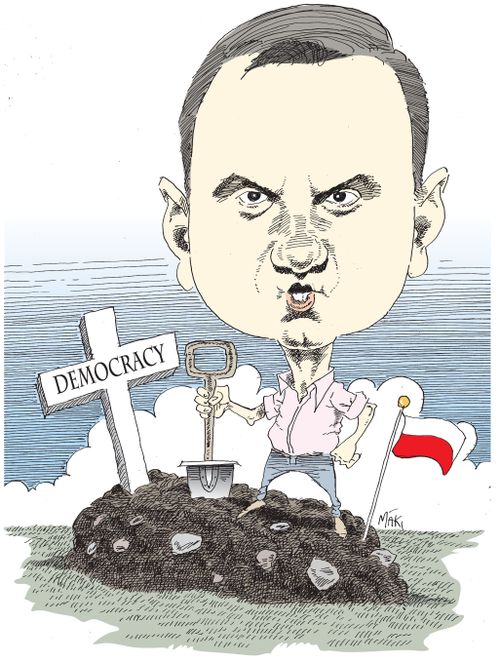 Andrzej Duda