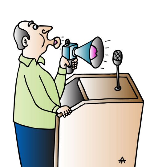 Politician