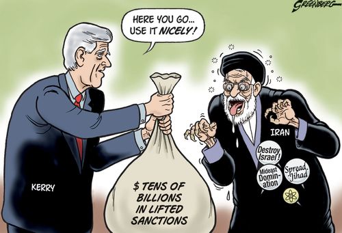 "Here you go...use it nicely!"