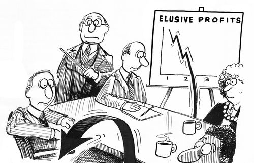 Elusive Profits