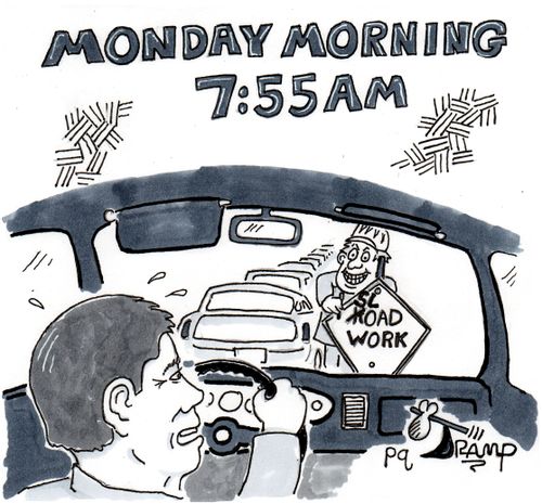 Monday Morning