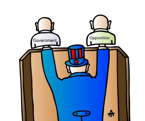 Government and Opposition