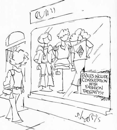 Prices include consultation with fashion therapist