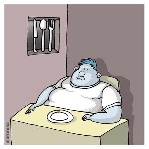 Prisoner of Gluttony