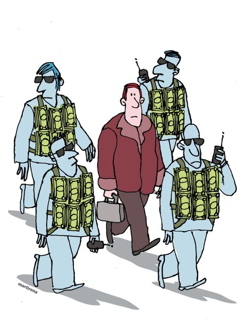 Davos Security