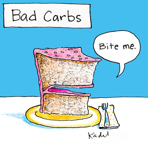 Bad Carbs
