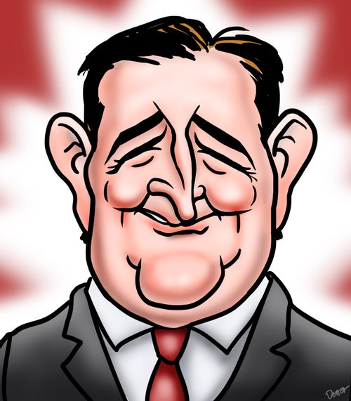 Ted Cruz