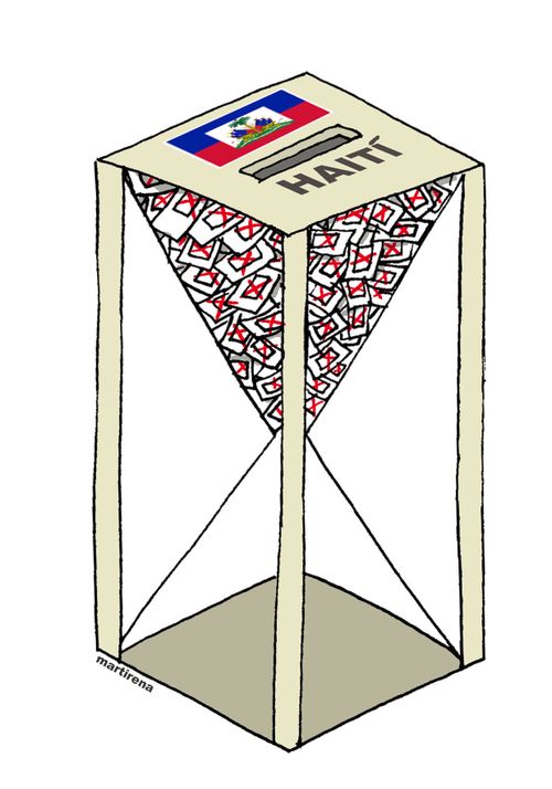 Suspended Elections in Haiti