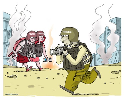 War Tourism