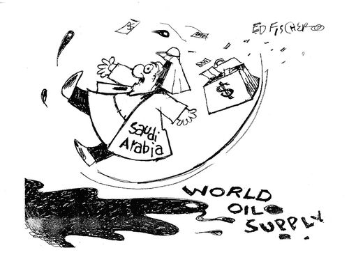 World Oil Supply: A Slippery Floor