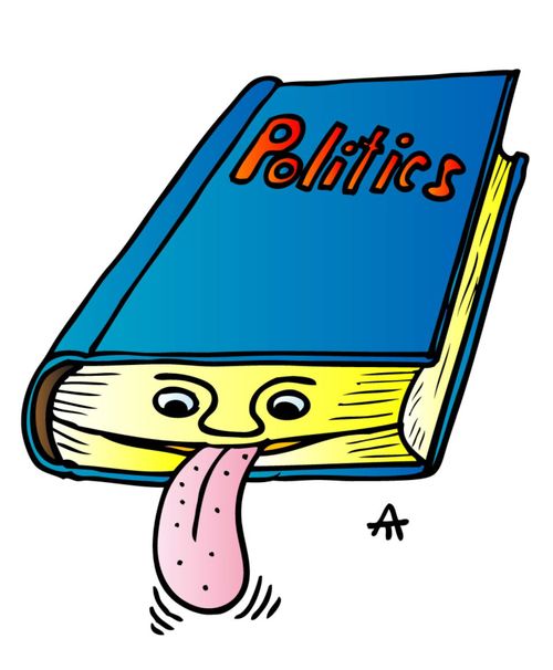 Politics Book