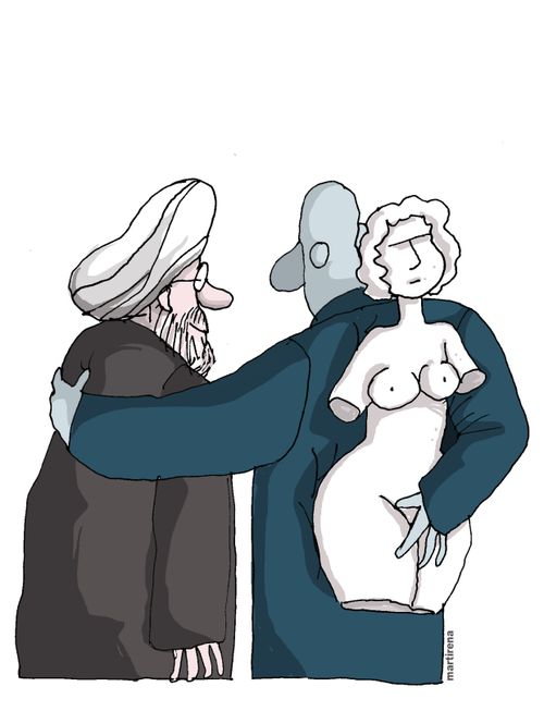 Hassan Rouhani visits Europe
