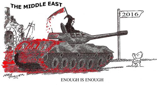 Enough is Enough