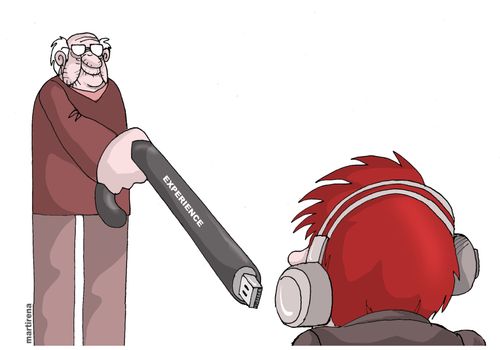 Technological Advances and the Experience of Age.