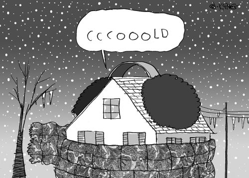"CCCOOOLD!"