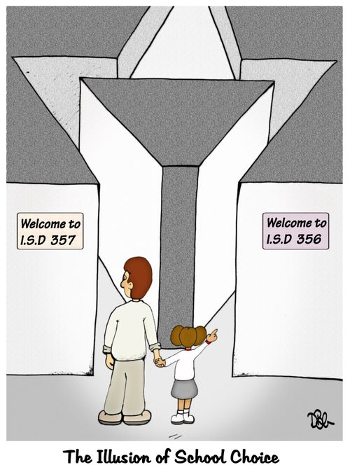 The Illusion of School Choice