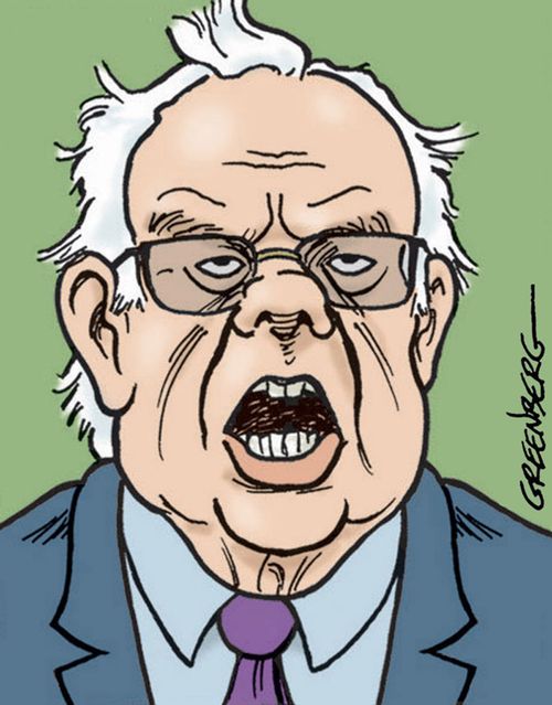 Bernie Sanders