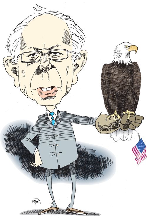 Bernie Sanders