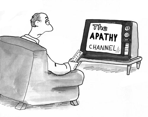 The Apathy TV Channel