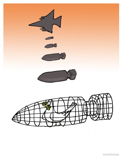 Pacifying Syria