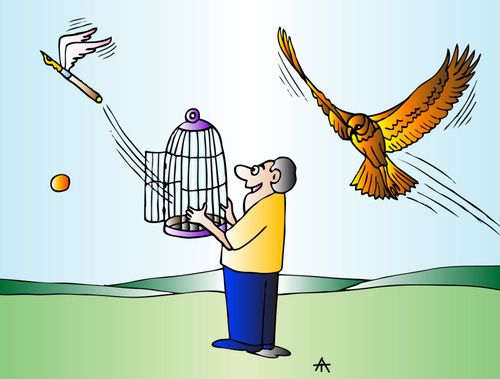 Freedom