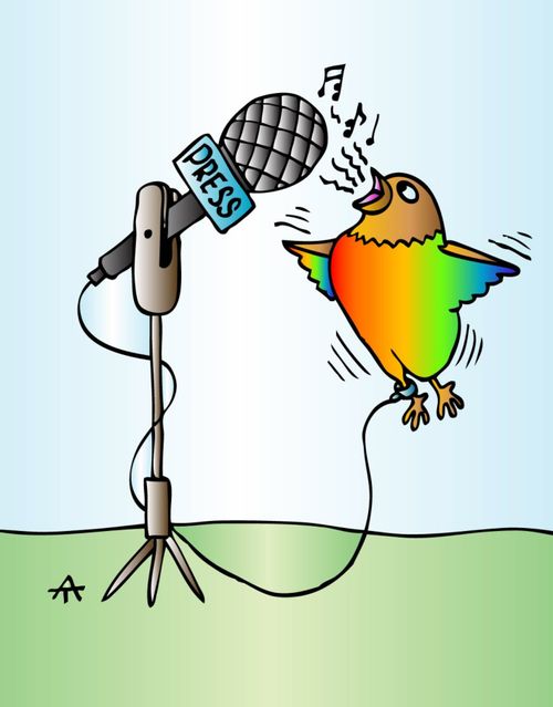 Freedom of the Press