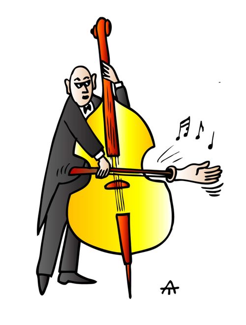 Cellist
