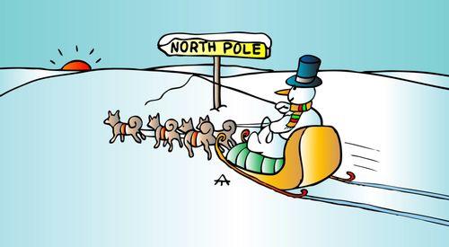 North Pole