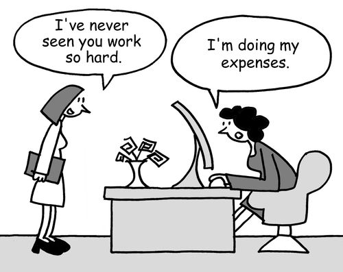 "I've never seen you work so hard."