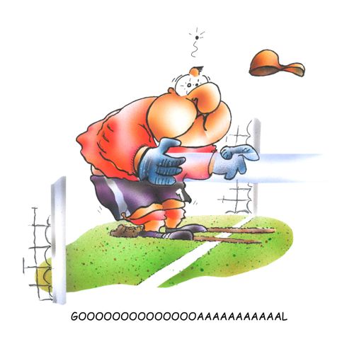 GOOOOAAAAAL!