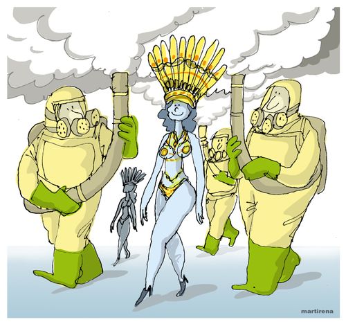 Zika and Carnival