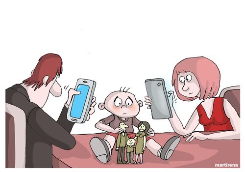 The Impact of Modern Technologies on the Family