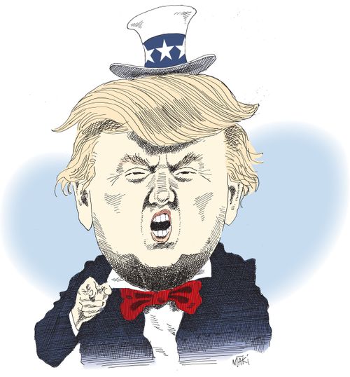 Donald Trump