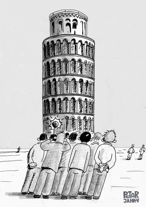 Leaning Tower of Pisa
