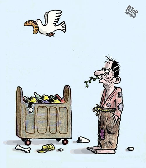 Bread and Peace