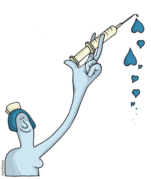 Humanitarian Medical Work