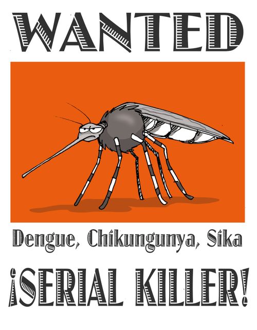 Combating Zika