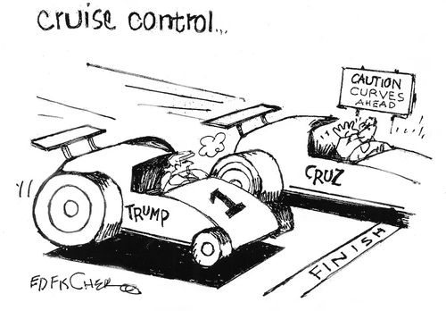 Cruise Control...