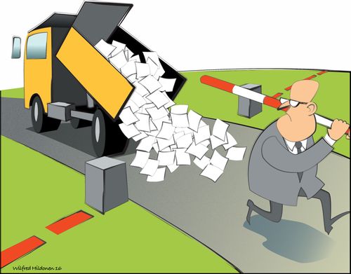 Border Bureaucracy