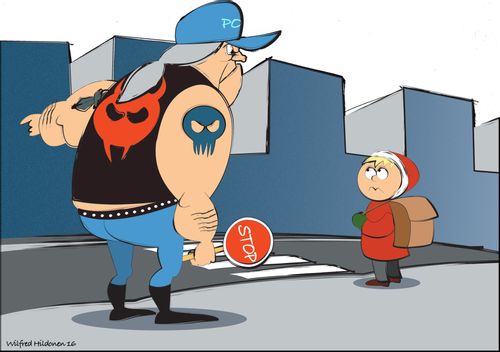 Soldiers of Odin