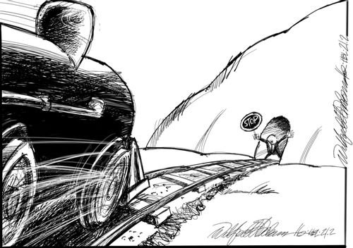 Runaway Train