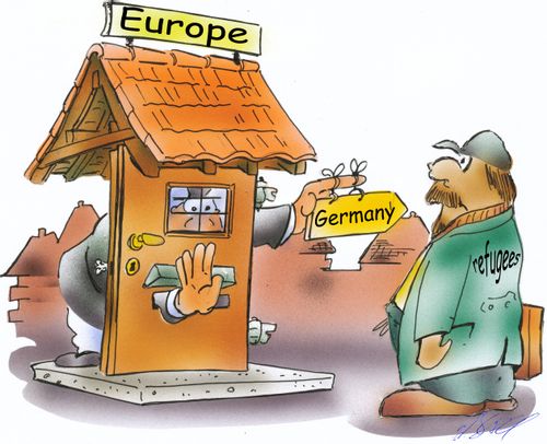 Europe's Refugee Crisis