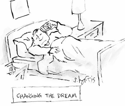 Changing the dream