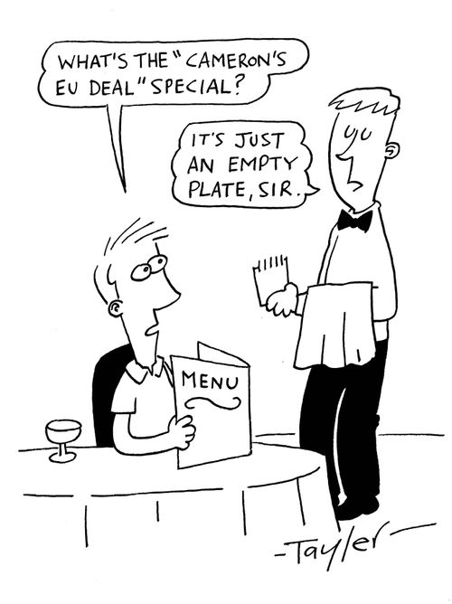 "What's the 'Cameron EU deal' Special?"
