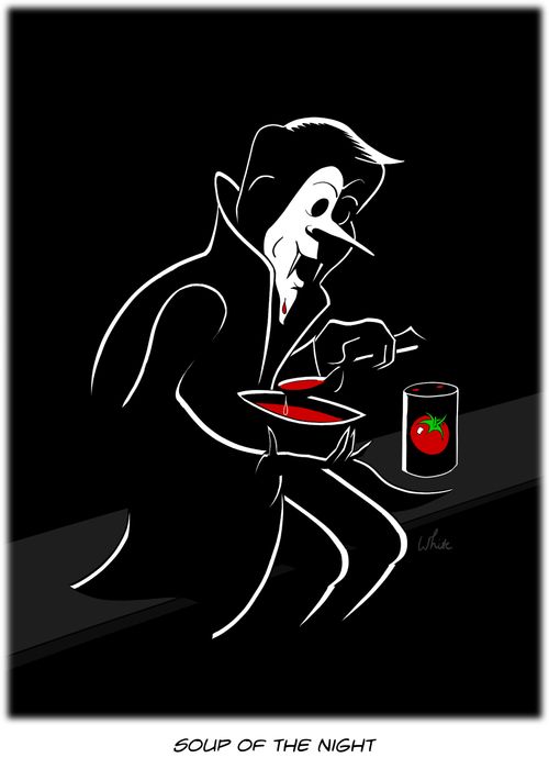 Soup of the Night