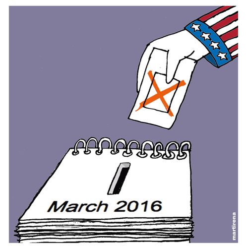 Super Tuesday