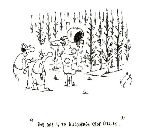 "This one is to discourage crop circles."