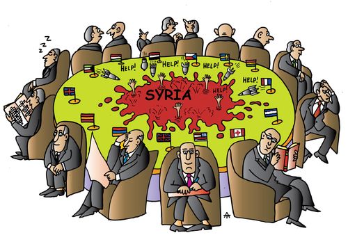 Syria Crisis