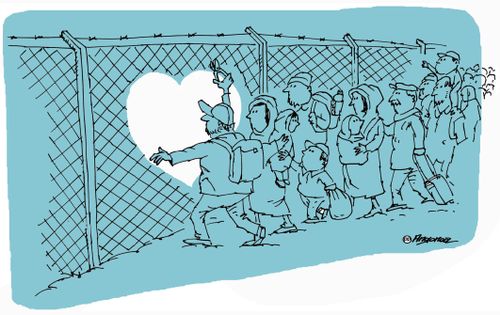 The Refugee Crisis