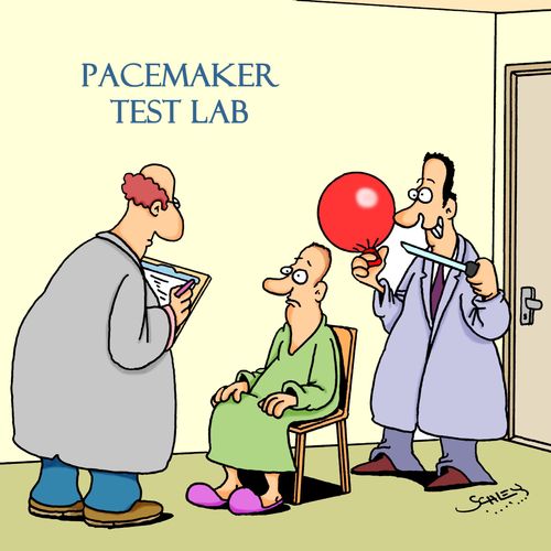 Pacemaker Test Lab